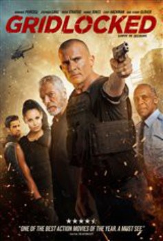 poster Gridlocked
        &nbsp;&nbsp;(2015)
        
