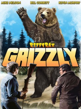 poster Grizzly