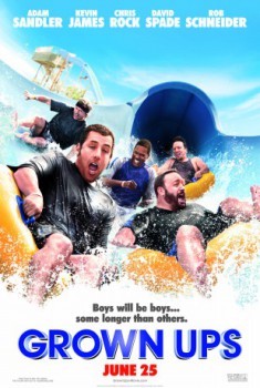 poster Grown Ups
        &nbsp;&nbsp;(2010)
        