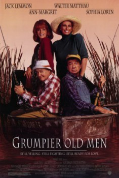 poster Grumpier Old Men
        &nbsp;&nbsp;(1995)
        