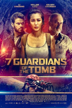 poster 7 Guardians of the Tomb
          (2018)
        