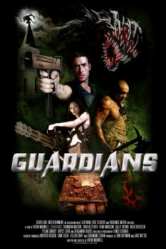 poster Guardians (2009)