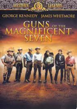 poster Guns of The Magnificent Seven
