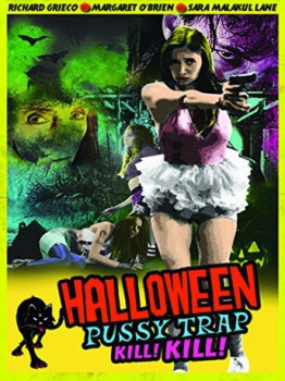 poster Halloween Pussy Trap Kill Kill