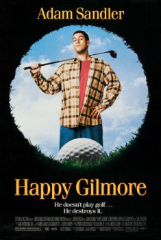 poster Happy Gilmore