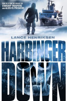 poster Harbinger Down