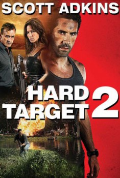 poster Hard Target 2
