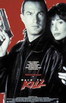poster Hard To Kill