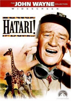 poster Hatari!
          (1962)
        