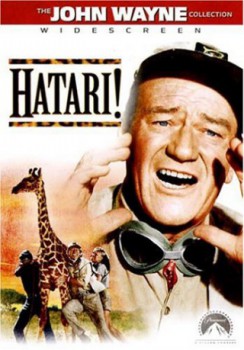 poster Hatari!
        &nbsp;&nbsp;(1962)
        