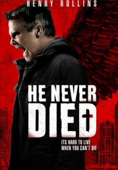 poster He Never Died