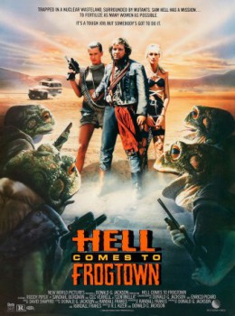 poster Hell Comes to Frogtown
          (1988)
        