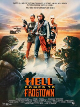 poster Hell Comes to Frogtown
        &nbsp;&nbsp;(1988)
        