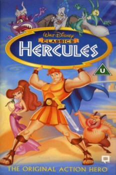poster Hercules (1997)
