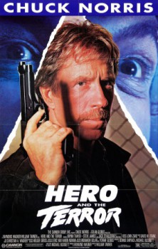 poster Hero and the Terror