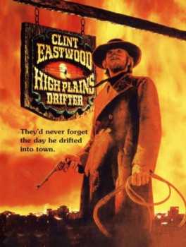 poster High Plains Drifter
        &nbsp;&nbsp;(1973)
        