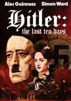 poster Hitler The Last Ten Days
        &nbsp;&nbsp;(1973)
        