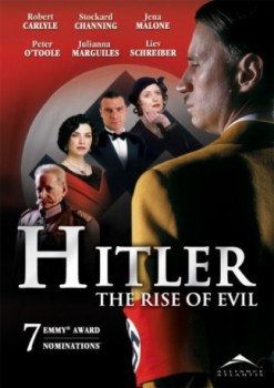 poster Hitler: The Rise of Evil