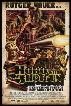 poster Hobo with a Shotgun