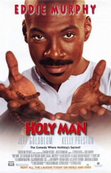 poster Holy Man
          (1998)
        