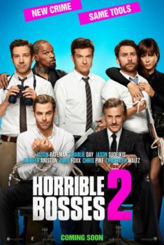 poster Horrible Bosses 2
        &nbsp;&nbsp;(2014)
        