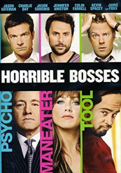 poster Horrible Bosses