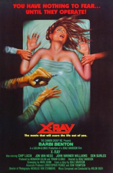 poster X-Ray
          (1981)
        
