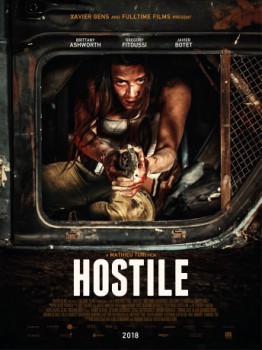 poster Hostile
          (2017)
        