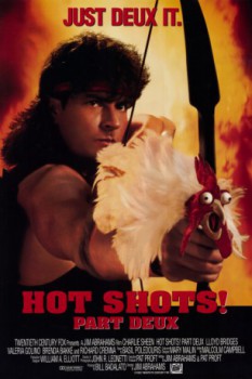 poster Hot Shots-Part Deux
        &nbsp;&nbsp;(1993)
        