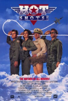 poster Hot Shots
        &nbsp;&nbsp;(1991)
        