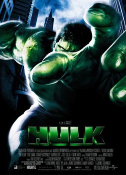 poster Hulk