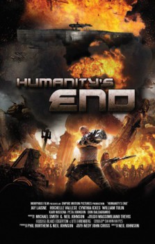 poster Humanity's End
        &nbsp;&nbsp;(2008)
        