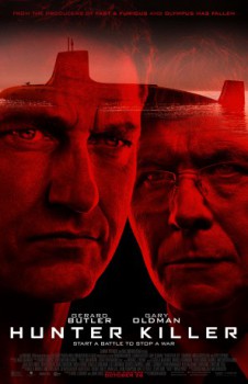 poster Hunter Killer
        &nbsp;&nbsp;(2018)
        