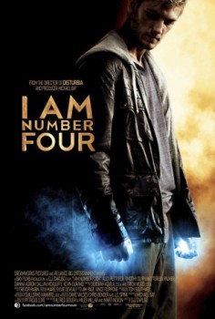 poster I Am Number Four
        &nbsp;&nbsp;(2011)
        
