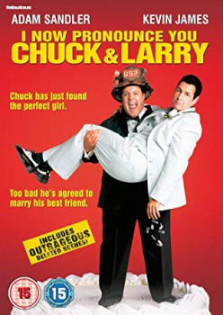 poster I Now Pronounce You Chuck & Larry
          (2007)
        