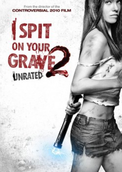 poster I Spit on Your Grave 2
          (2013)
        