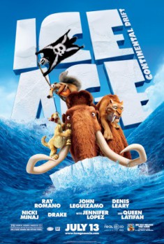 poster Ice Age: Continental Drift
        &nbsp;&nbsp;(2012)
        