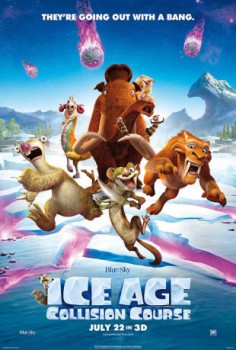 poster Ice Age: Collision Course
        &nbsp;&nbsp;(2016)
        