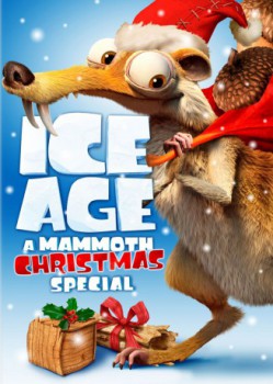poster Ice Age: A Mammoth Christmas