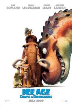 poster Ice Age: Dawn of the Dinosaurs
        &nbsp;&nbsp;(2009)
        