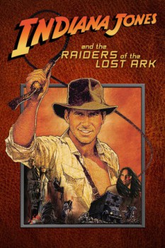 poster Indiana Jones: Raiders of the Lost Ark
          (1981)
        