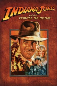 poster Indiana Jones: The Temple of Doom