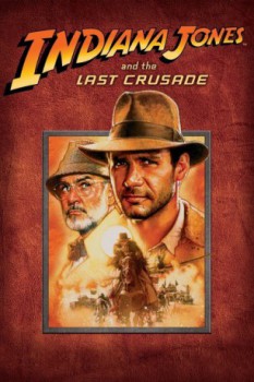 poster Indiana Jones: The Last Crusade
          (1989)
        