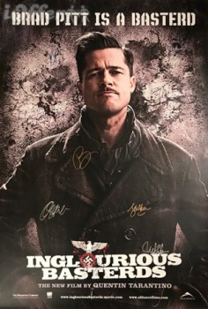 poster Inglourious Basterds
        &nbsp;&nbsp;(2009)
        