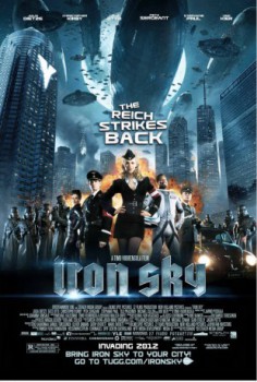 poster Iron Sky
          (2012)
        