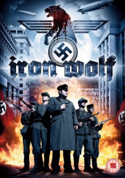 poster Iron Wolf