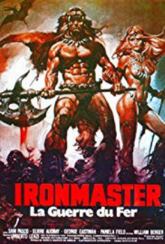 poster Ironmaster
          (1983)
        
