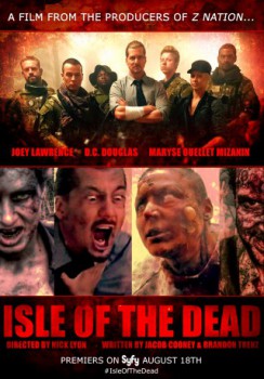 poster Isle Of The Dead
        &nbsp;&nbsp;(2016)
        