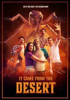 poster It Came From The Desert
        &nbsp;&nbsp;(2017)
        