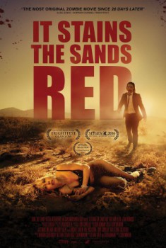 poster It Stains the Sands Red
          (2016)
        